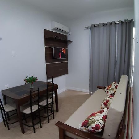 Apartamento Ilha Dos Patos Ingleses Na Beira Do Mar Florianópolis Chambre photo