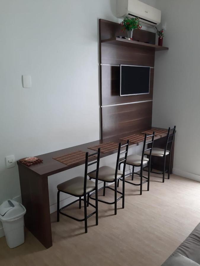 Apartamento Ilha Dos Patos Ingleses Na Beira Do Mar Florianópolis Extérieur photo
