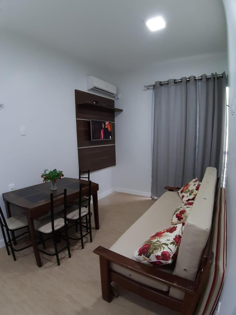 Apartamento Ilha Dos Patos Ingleses Na Beira Do Mar Florianópolis Chambre photo