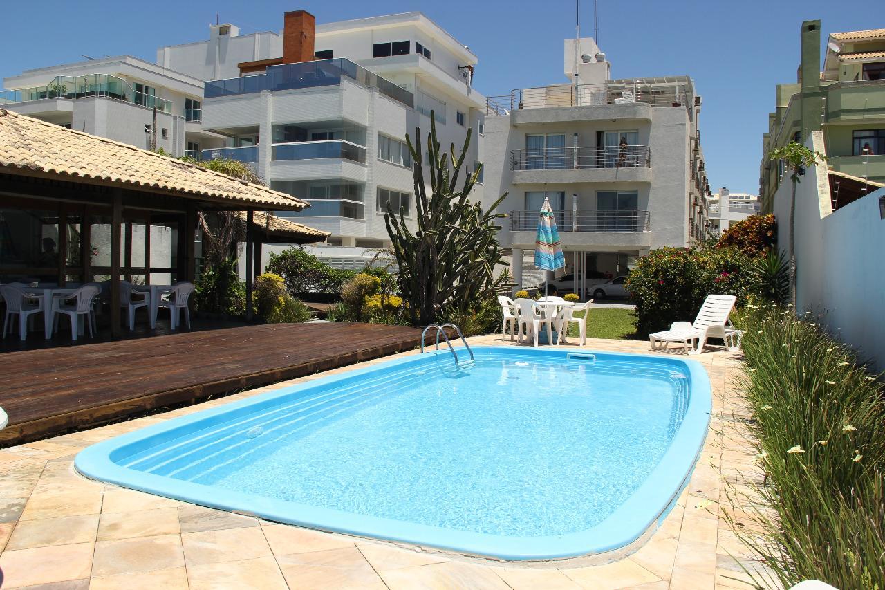 Apartamento Ilha Dos Patos Ingleses Na Beira Do Mar Florianópolis Extérieur photo
