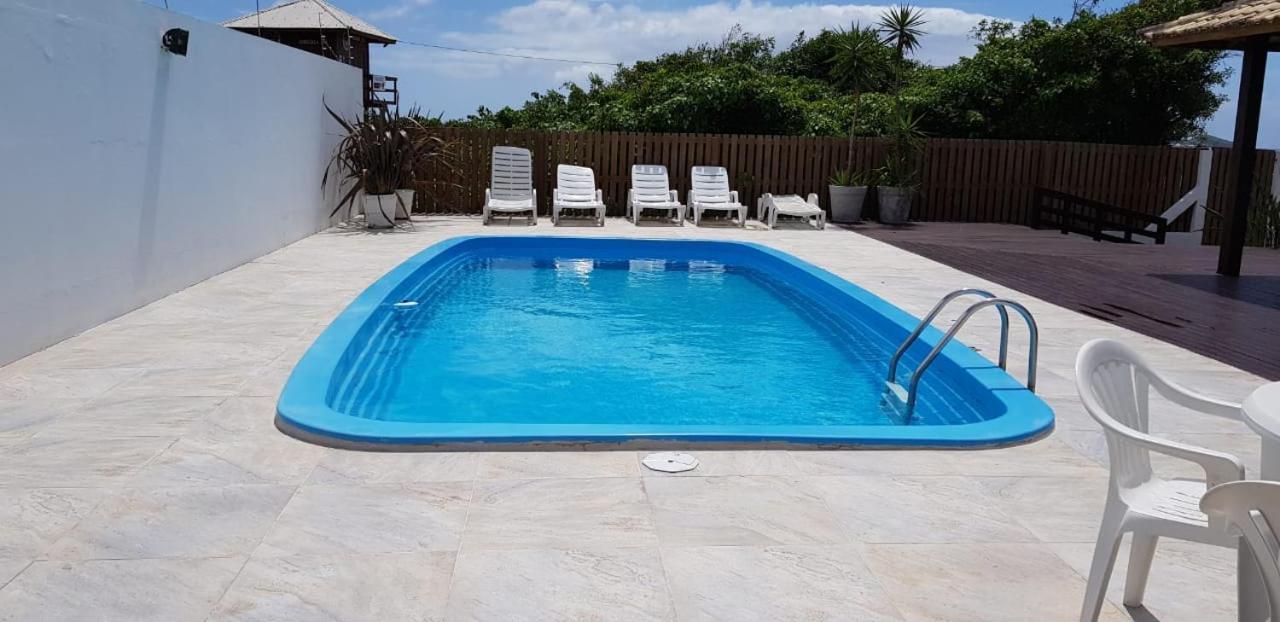 Apartamento Ilha Dos Patos Ingleses Na Beira Do Mar Florianópolis Extérieur photo