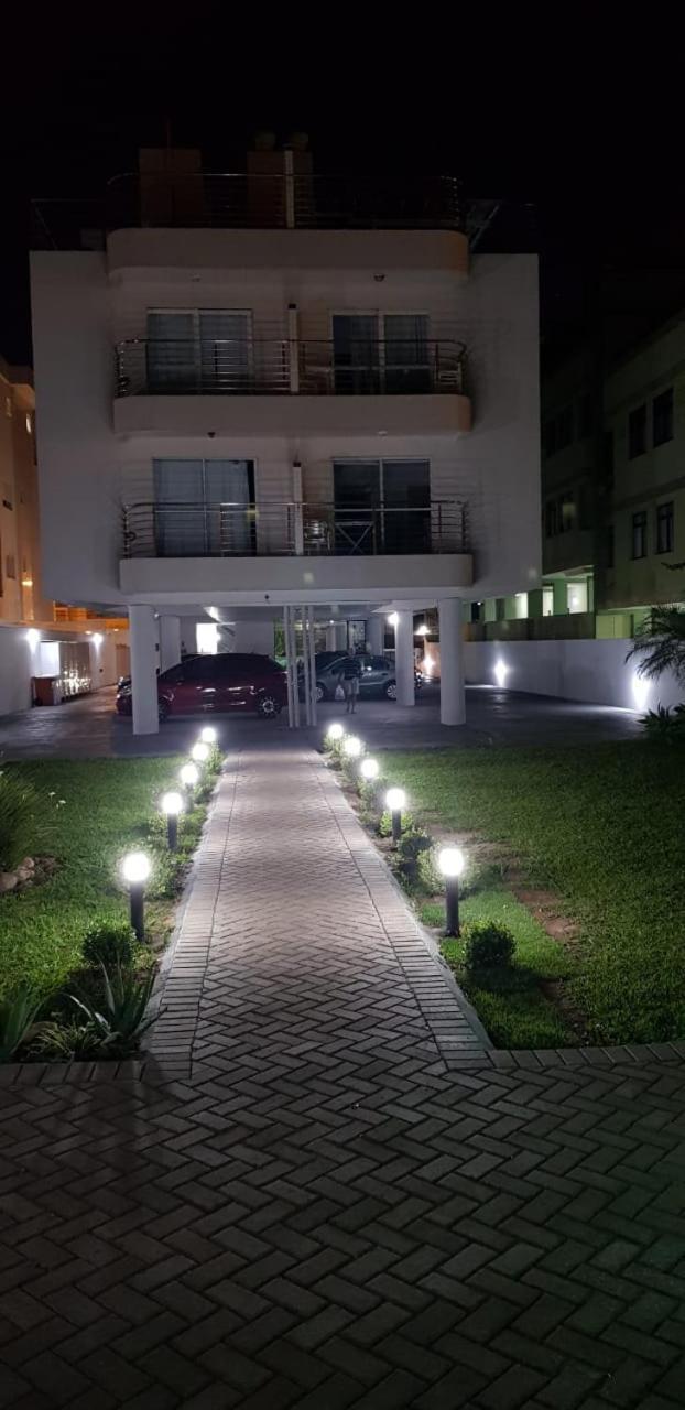 Apartamento Ilha Dos Patos Ingleses Na Beira Do Mar Florianópolis Extérieur photo