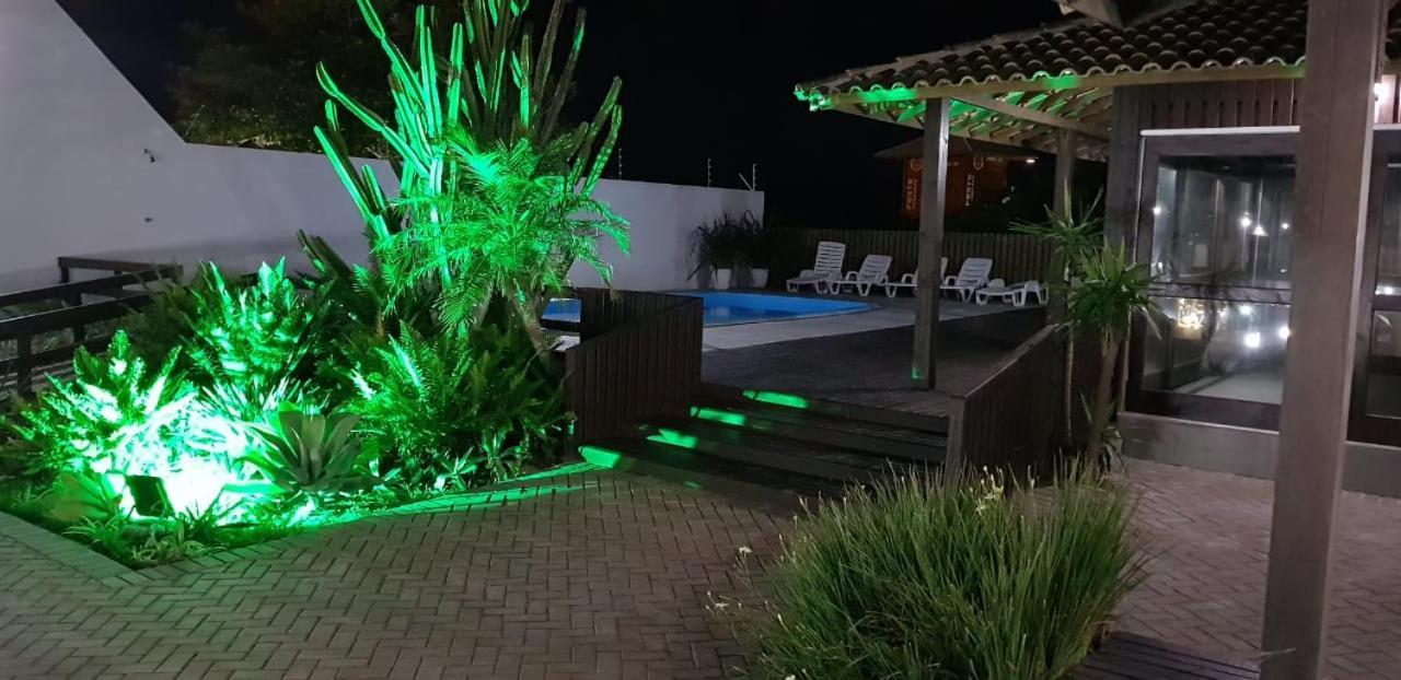 Apartamento Ilha Dos Patos Ingleses Na Beira Do Mar Florianópolis Extérieur photo