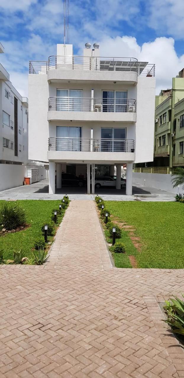 Apartamento Ilha Dos Patos Ingleses Na Beira Do Mar Florianópolis Extérieur photo
