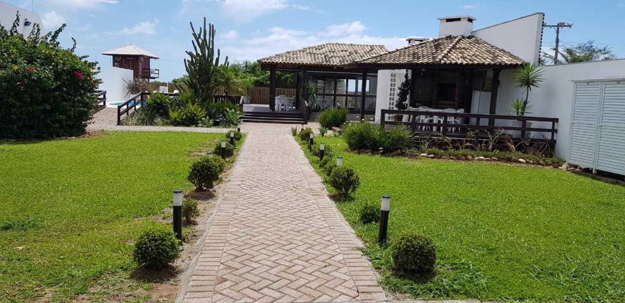 Apartamento Ilha Dos Patos Ingleses Na Beira Do Mar Florianópolis Extérieur photo