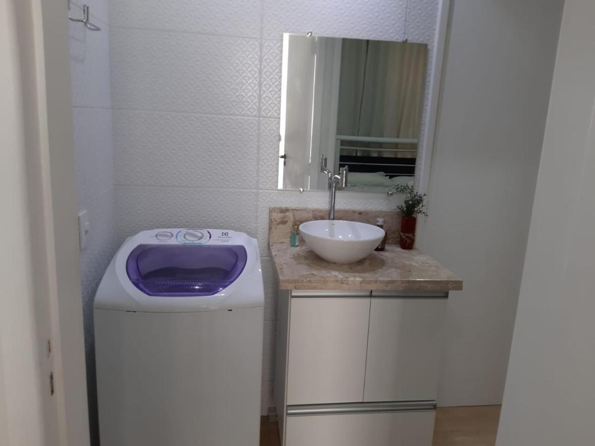 Apartamento Ilha Dos Patos Ingleses Na Beira Do Mar Florianópolis Extérieur photo